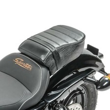 Sedile passeggero con imbottitura per Harley Sportster Forty-Eight 48/ 883 Iron