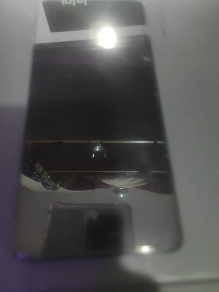 black shark 5 pro 12 GB RAM 256 GB ROM Blanco pantalla 144hz Carga 120W - Imagen 3 de 3