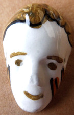 * FEVE - LES MASKS DE CERA-CANOUS 1999 N� 8