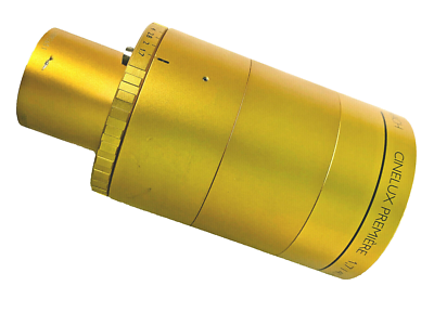 Schneider Cinelux Premiere fl 40mm Aspheric MC F1.7 35mm Cine