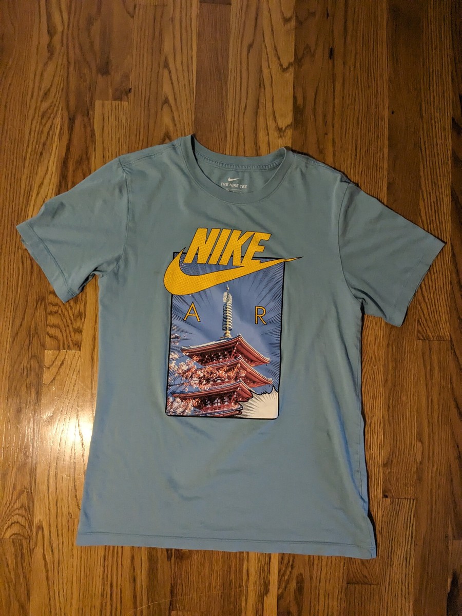 セール！NIKE GYAKUSOU 7分Tシャツ　Sサイズ　美品 楽天市場】ナイキ 七分袖（メンズファッション）の通販