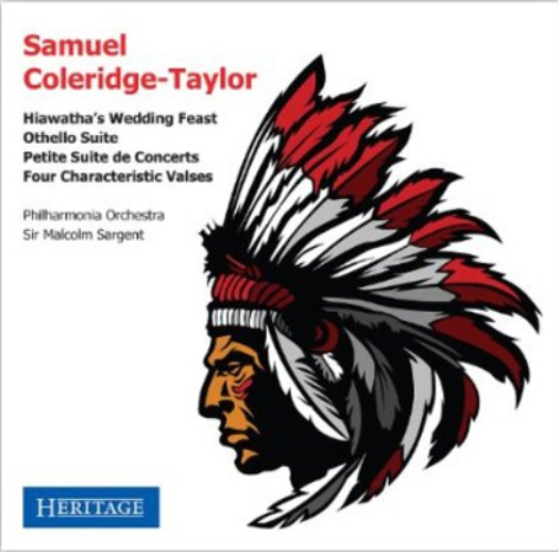 Samuel Coleridge-Taylo Samuel Coleridge-Taylor: Hiawatha's Wedding Feast/.. (CD)