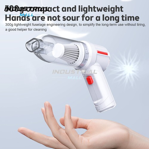 80000PA Cordless Hand Held Vacuum Cleaner Small Mini Car Auto Home Wireless AU - Picture 11 of 26