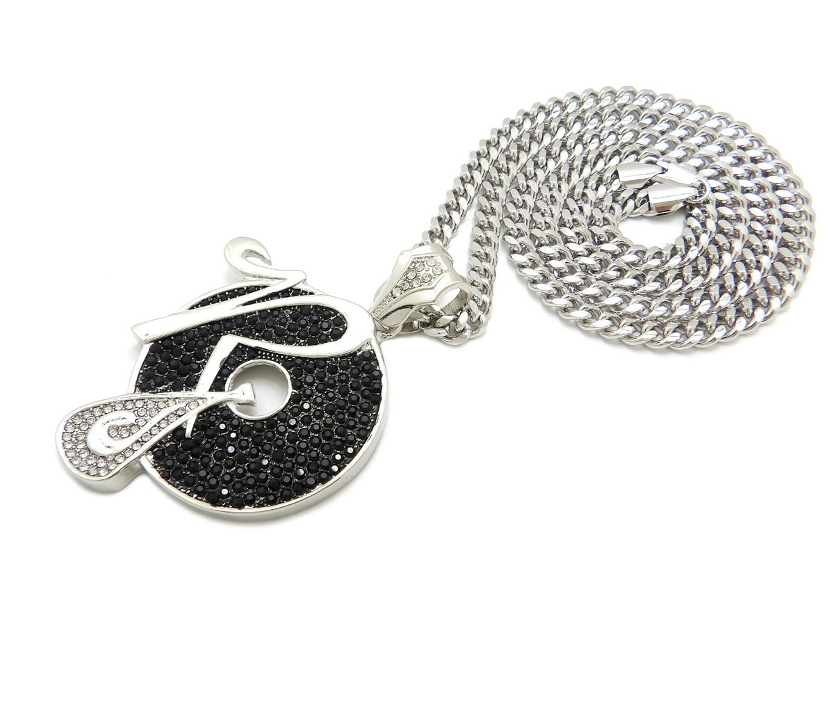 JAY-Z, KANYE ROCAFELLA RECORDS PENDANT 36