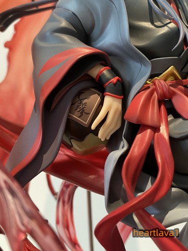 Official Grandmaster of Demonic Cultivation 1/8 Wei Wuxian PVC Figure Toy MDZS - Picture 4 of 15