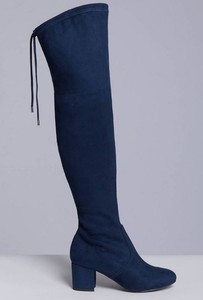 bota acima do joelho salto baixo