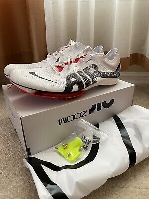 Nike Air Zoom Victory More Uptempo White University Red Nike Air Zoom Victory More Uptempo White University Red