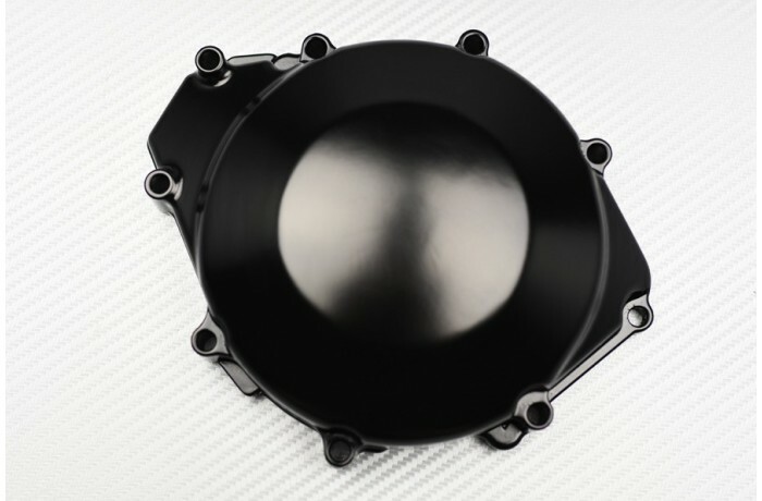 Couvercle alternateur moto pour remplacer un carter rayé de Yamaha YZF R1 1999