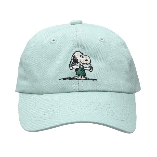 PEANUTS×STARBUCKS ベースボールキャップ キーチェーン セット PEANUTS×STARBUCKS ベースボールキャップ キーチェーン セット