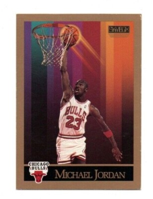 1990-91 Skybox Michael Jordan | eBay