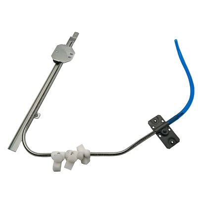 Left Driver Side Window Regulator for 1968-1974 VW Beetle 1971-1974 Super Beetle