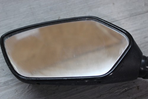2006 Suzuki King Quad 700 Lta700x 4x4 Left Side Rear View Mirror - Picture 4 of 7