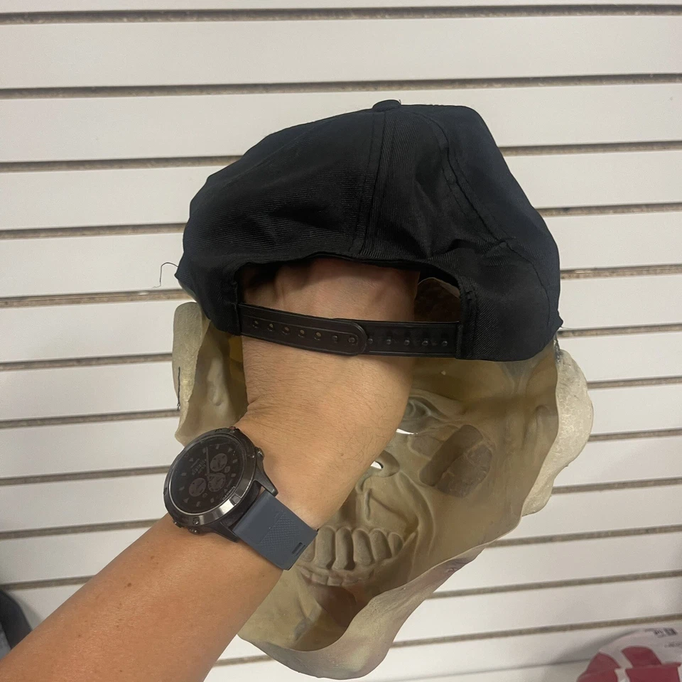 Tiger Woods Black Eye Mask Golf Halloween Costumes BL - Image 3 of 4