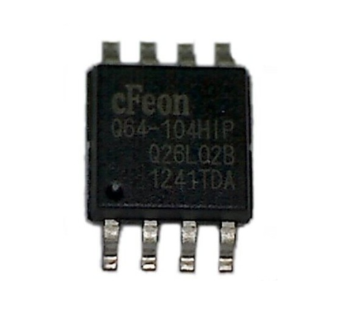 EN25Q64-104HIP EN25Q64 Q64-104HIP Cfeon Circuit Intégré '' GB Compagnie ...