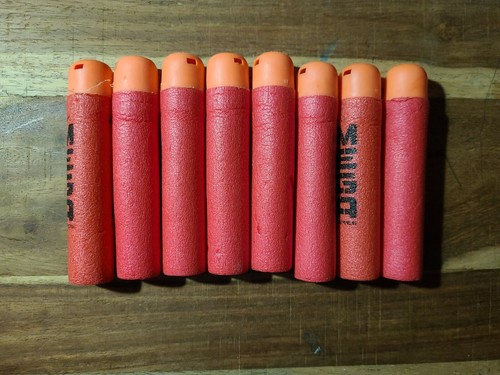 Nerf: Mega Rotofury + pack de 8 fléchette - Photo 5/7