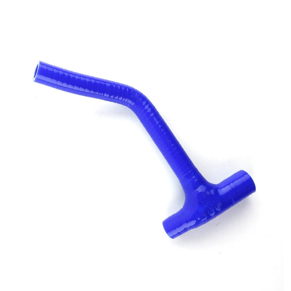 For Husqvarna TC TE TXC 449/511 2011-2013 BLUE Silicone Coolant Radiator Hose - Image 3 of 4
