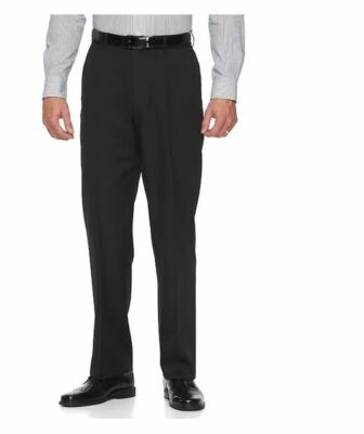 Men's Croft & Barrow Classic-Fit Easy-Care Flat Front Dress Pants NWT SIZES | eBay Men's Croft & Barrow Classic-Fit Easy-Care Flat Front Dress Pants NWT SIZES | eBay