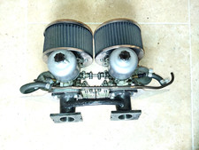 CLASSIC MINI COOPER S GENUINE TWIN SU CARBS HS6 HIF44 RACE 1380 WORKS BMC MK1