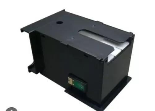 Resttintentank passend für Epson T6711 WF 3520 3530 3540 3620 3640 Workforce WF7620 - Bild 2 von 2
