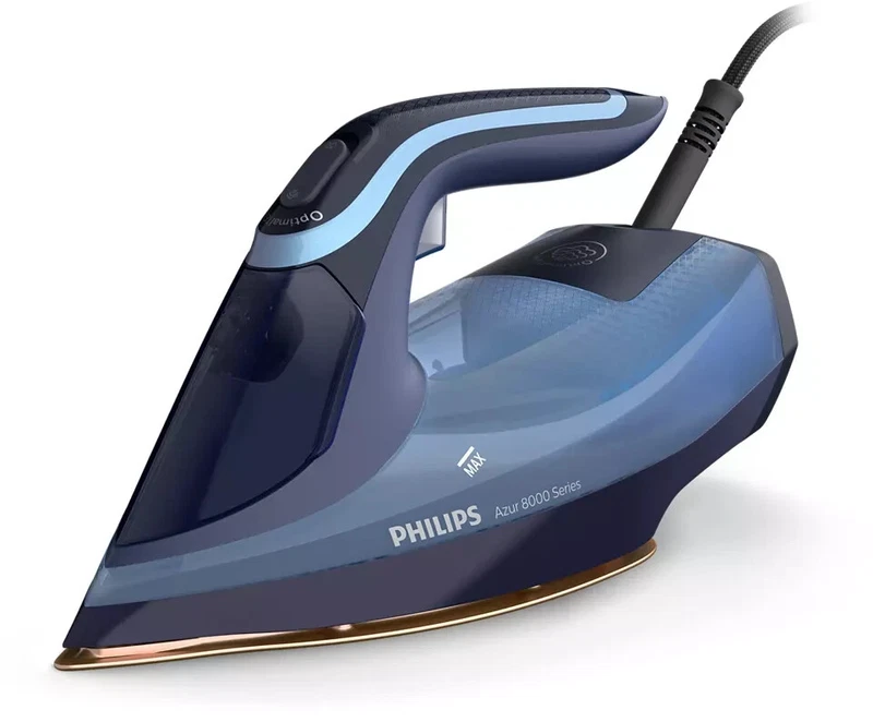 Ferro da Stiro a Vapore Philips DST8020/20 Azur 8000 Series Vapore Continuo