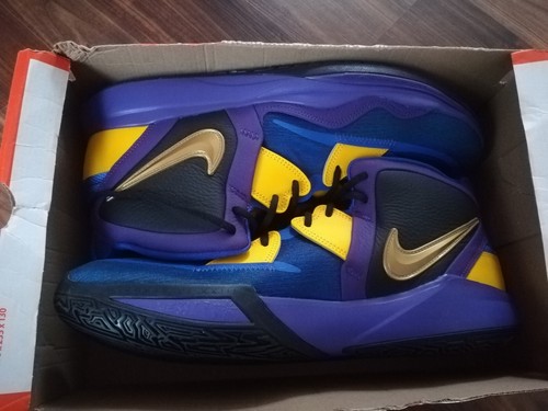 Nike Herren Basketballschuhe Kyrie Infinity NBY DN4116-991 Sneaker Sport 51,5 - Bild 2 von 6