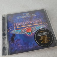 The Essential Journey 2 Audio CDs 2001 Sony