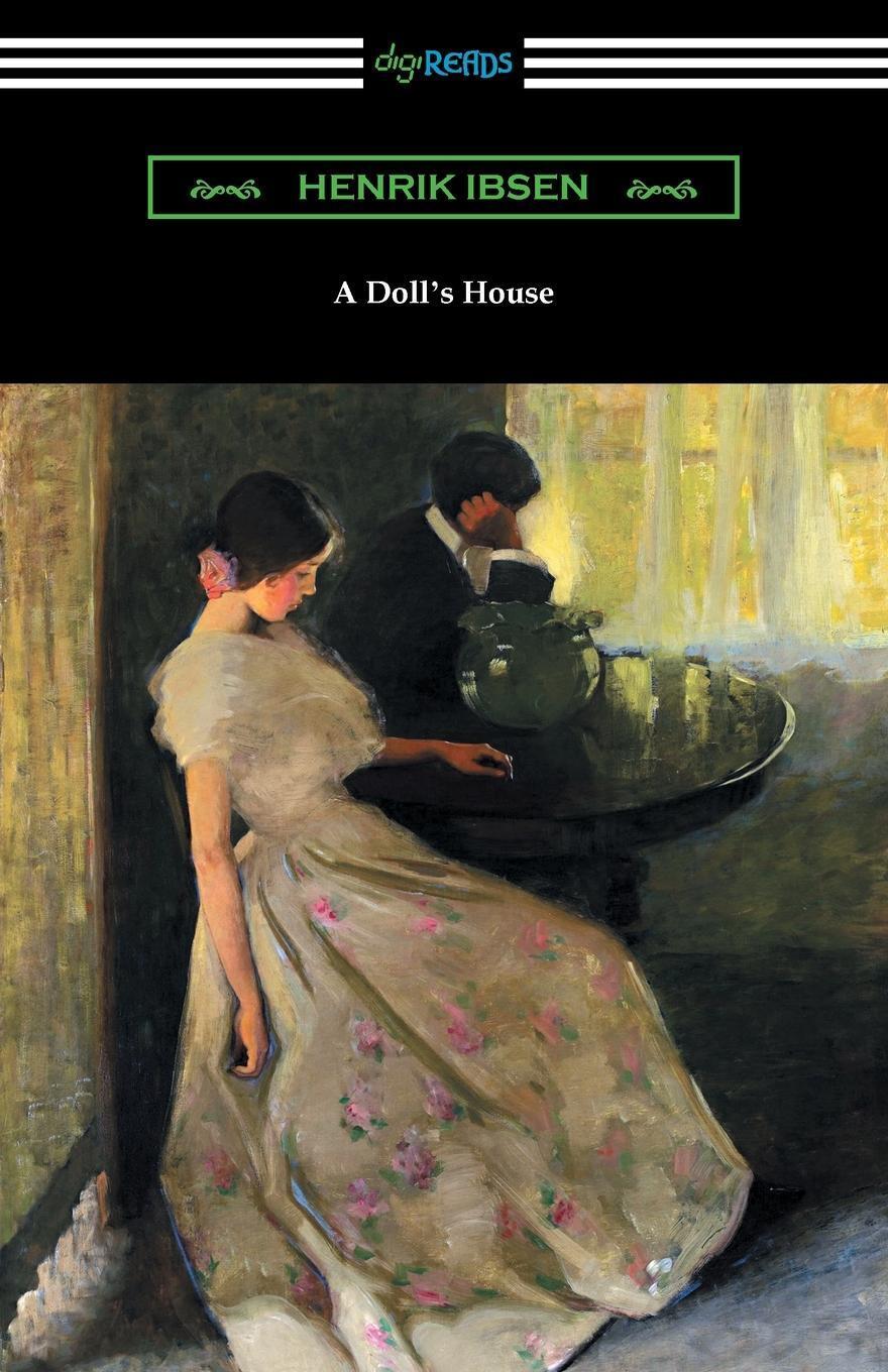 Thumbnail - Henrik Ibsen | A Doll's House | Taschenbuch | Englisch (2021) |