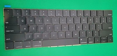 Replacement Keyboard US Layout for MacBook Pro with Retina Display (Touch Bar...
