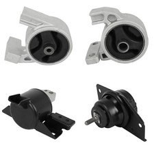 OCPTY 4PCS Engine Motor Mount and Transmission Mount Set Compatible for Hyund...