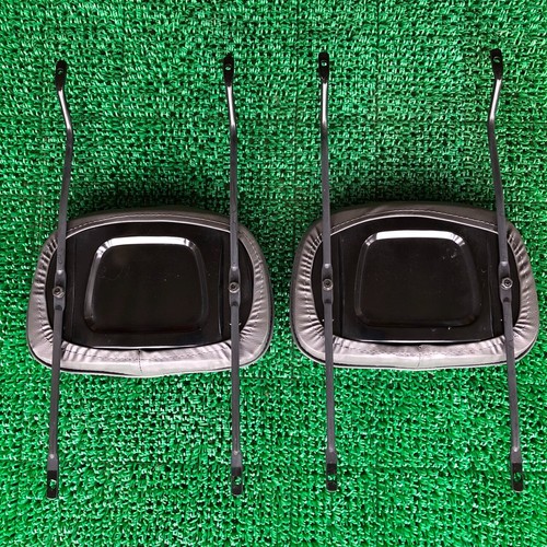Genuine HONDA Acty Truck HA3 HA4 Head Rest Right Left Set KEI Truck OEM USED - Picture 5 of 11