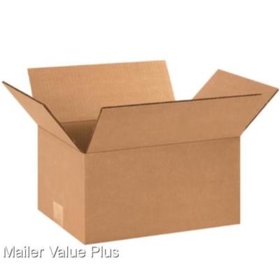 25 - 8 x 6 x 5 Shipping Boxes Packing Moving Storage Cartons Mailing Box