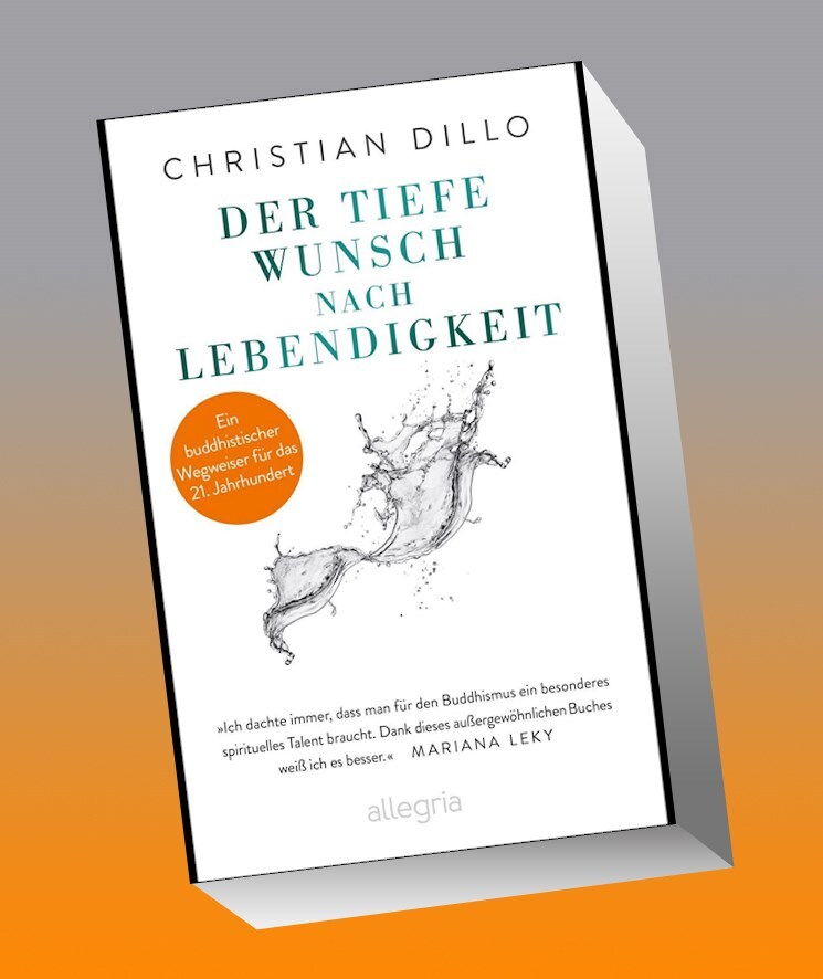 Der Tiefe Wunsch Nach Lebendigkeit Christian Dillo