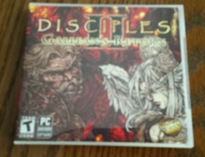 Disciples II: Gallean's Return (PC) - WIN10, 8, 7, XP. Slightly Used.