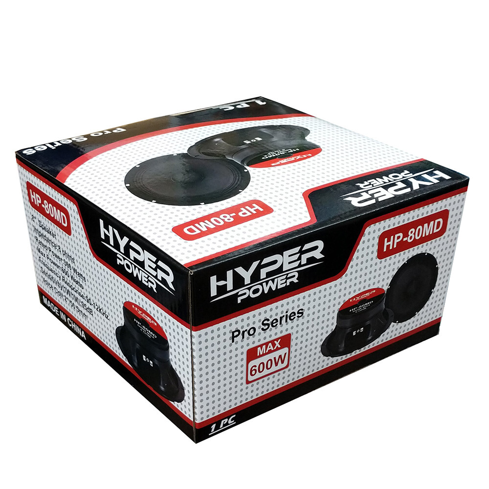 HyperPower 8