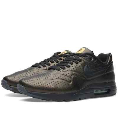 DS 2015 AIR MAX 1 ULTRA MOIRE 705297 700 METALLIC FINISH 11.5 FORCE 1 180 97 95