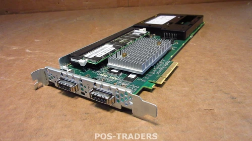 NetApp X3145-R5 NVRAM6 PCI-E Controller 111-00138+G0 FROM NETAPP V3070