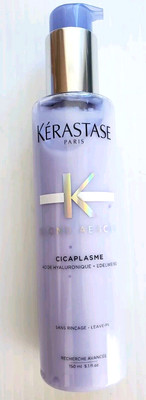 Kerastase Paris Cicaplasme Acide Hyaluronique + Edelweiss 150 ML 5.1 Fl Oz