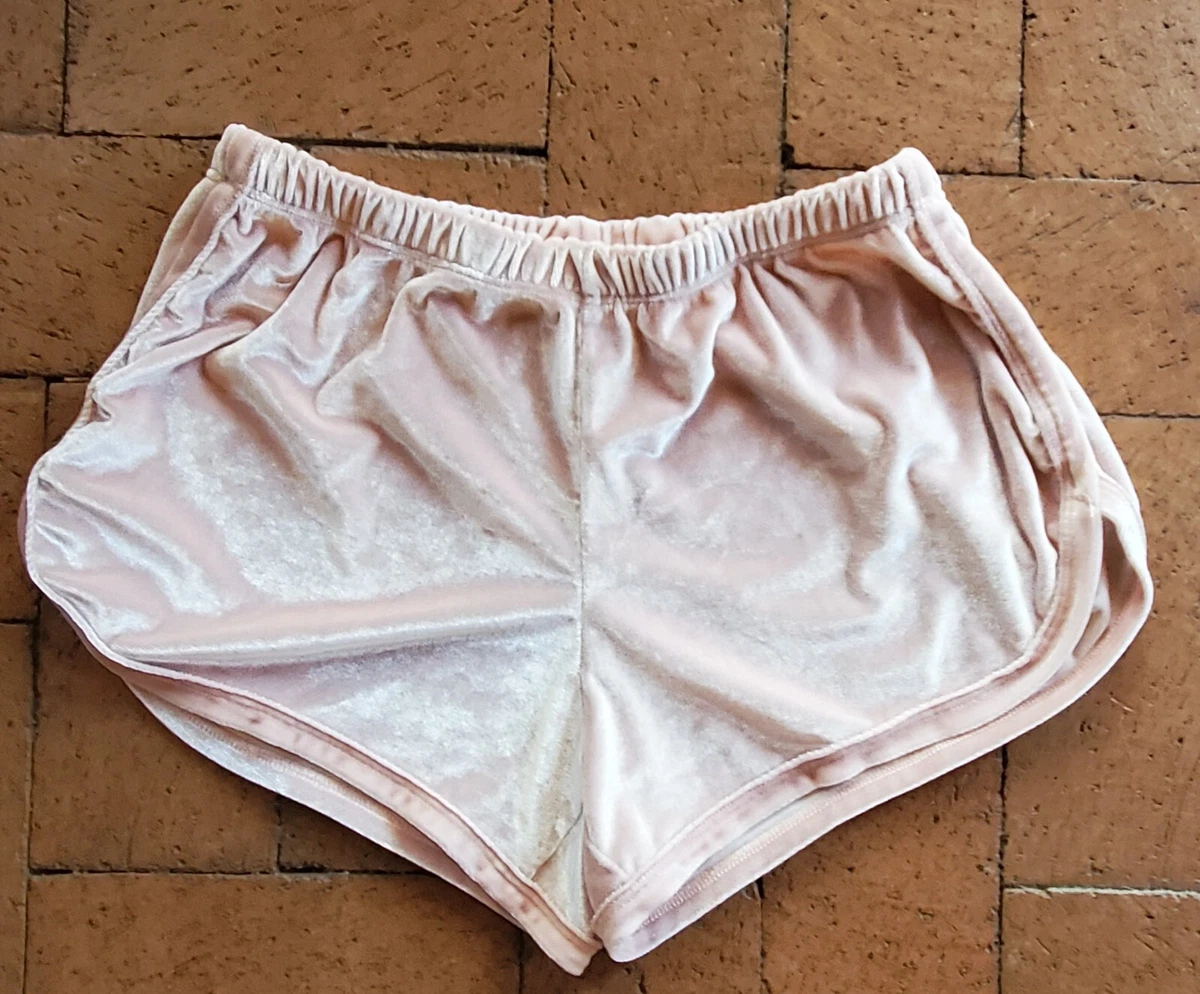Brandy sales velvet shorts