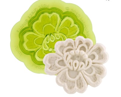 Silicone Lace Mold Ruth| for Cake Decorating with Fondant, Gum