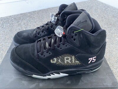 jordan 5 psg