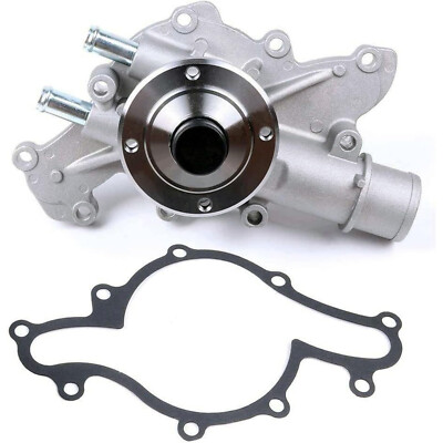 Premium Water Pump W/Gasket For 96-01 Ford Mercury Mountaineer Explorer 5.0L V8