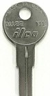 1 Hoyle Office Furniture Y11  01122 Key Blank For Various Locks Keys Blanks — photo 2