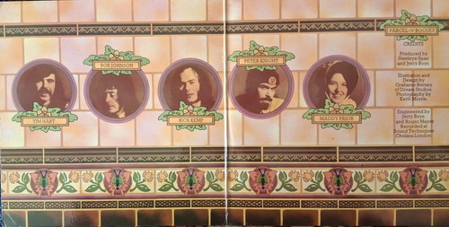 Steeleye Span-Parcel Of Rogues UK Gatefold Chrysalis Records Folk LP 1973 3U/4U - Imagen 3 de 7