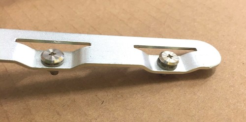 AU Hard Drive #3 Caddy Tray Carrier Sled +Screws Apple Mac Pro 2008 (2006) A1186 - Picture 2 of 4