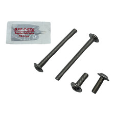 Mini Cooper S R53 Supercharger Stainless Steel Intercooler Cover Screws R52