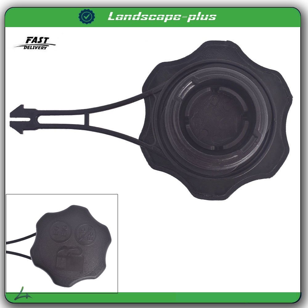 Fuel Tank Cap Fit For Toro Smart Stow Fuel Cap Part 594061 Lawn Mower
