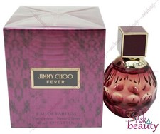 Jimmy Choo Fever 1.4oz/40ml Eau De Parfum Spray For Women New In Box