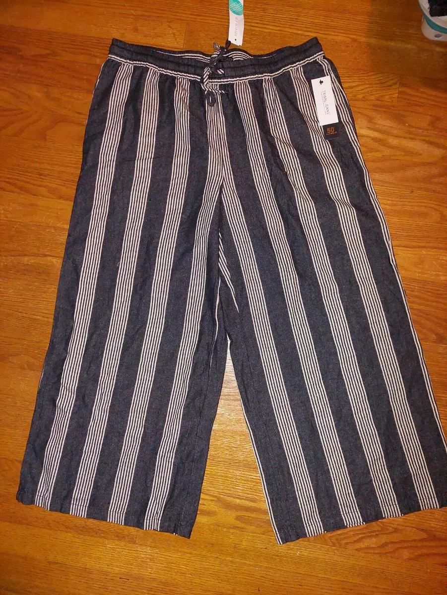 Tribal crop best sale pants