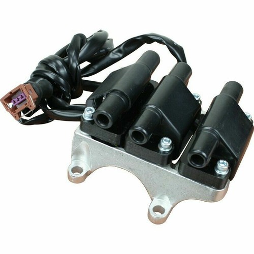 New Premium Ignition Coil Set For 1992-1998 Audi 90 100 A4 A6 078905101A / C - Picture 2 of 4