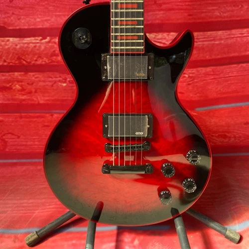 US warehouse Custom LP Red Widow 2015 Electric guitar quilted maple top in stock